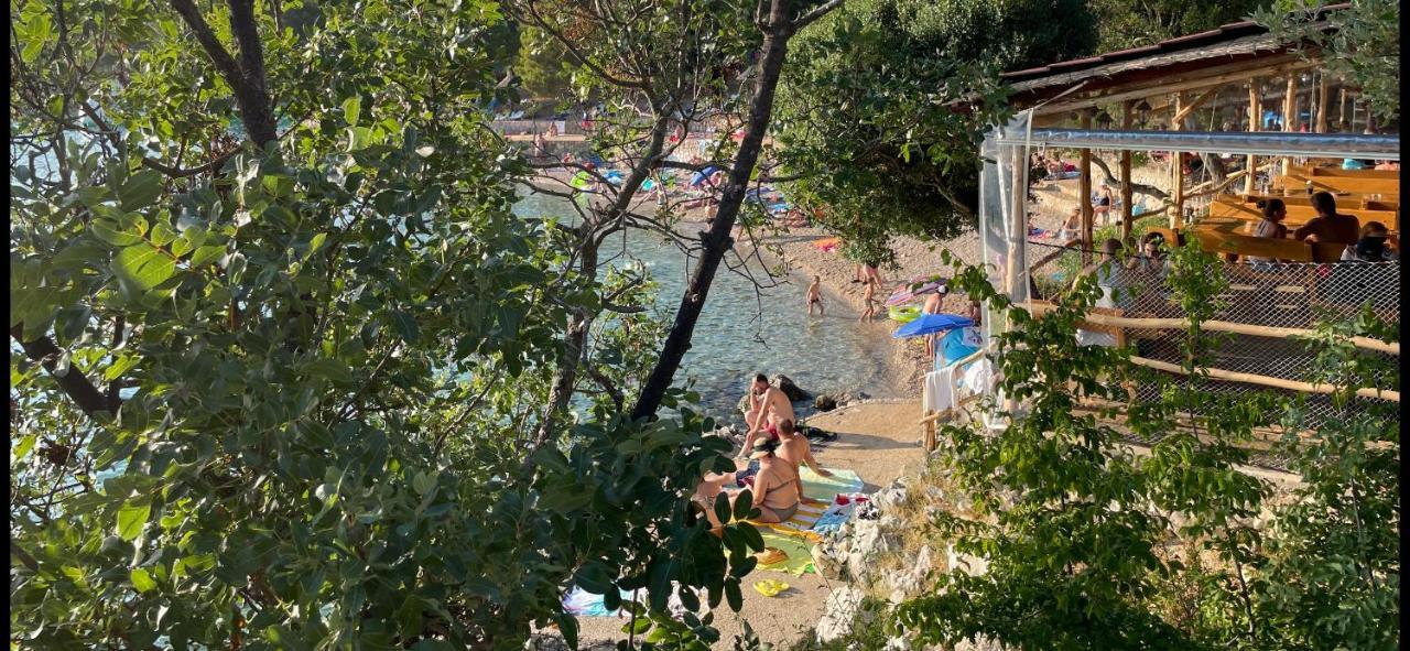 Villa Mira ***** Pinezići エクステリア 写真